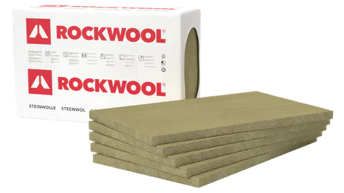 Rockwool Fassadendämmplatte Fixrock 035 VS aus Steinwolle, Theis WDVS  günstig Kaufen