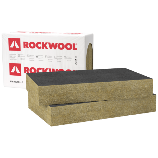 Rockwool Fassadendämmplatte Fixrock 035 VS aus Steinwolle, Theis WDVS  günstig Kaufen
